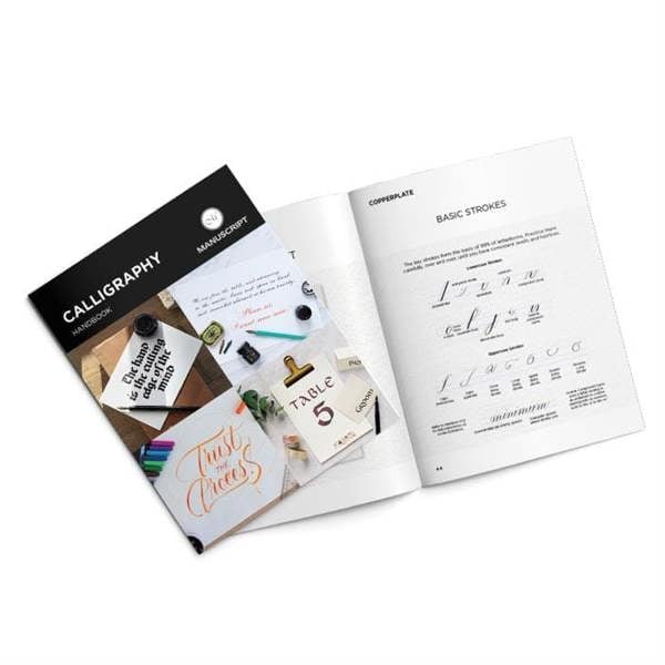 Class Calligraphy Set (Hanging Box Version).