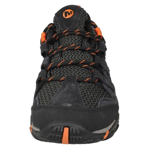 Merrell Ladies Merrell Gore Tex Lace Up Walking Shoes Alverstone GTX