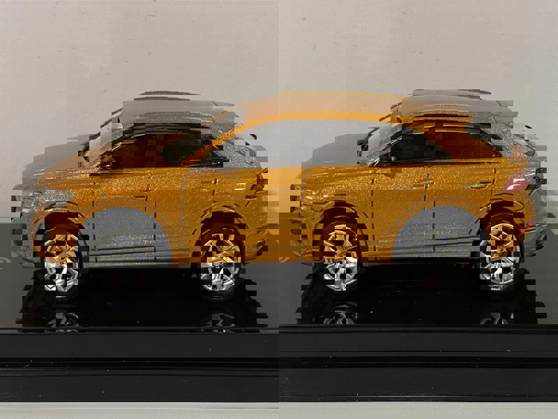 audi rs q8 lhd dragan orange 1:64 scale paragon 55173l new