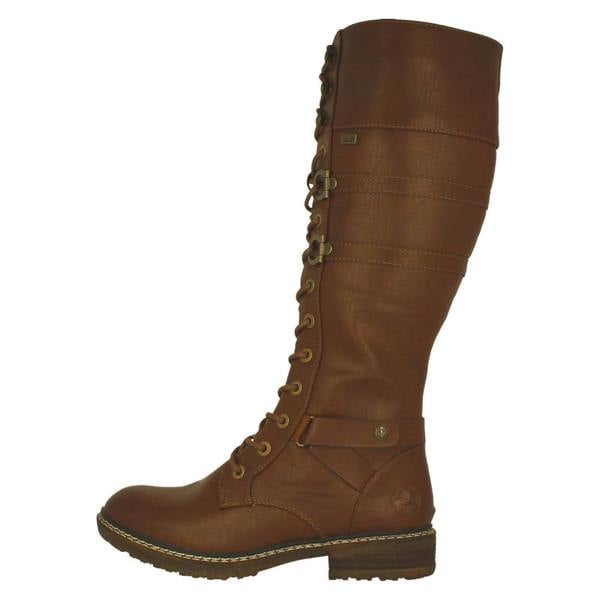 Rieker Ladies Rieker Knee High Boots 94732