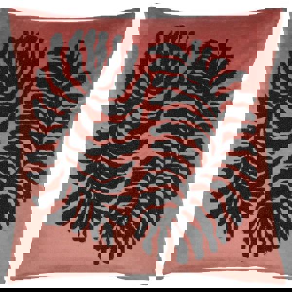 Furn Maldive Tufted Cushion - Brown