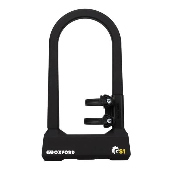 Oxford Grinder S1 U-Lock 320(h) x 184(w)mm