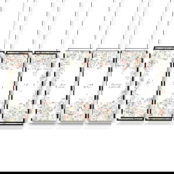 Bathroom Decor On Wall | Set of 3 wall art prints