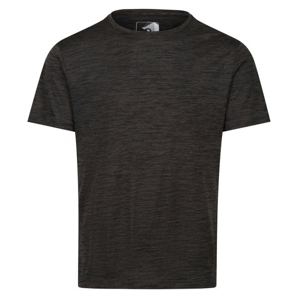 Regatta Mens Fingal Edition T-Shirt - Ash Marl