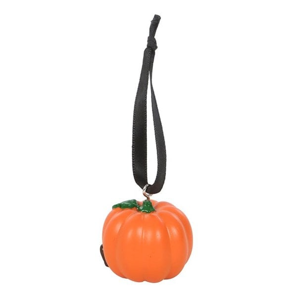 Serano Cute Smiling Pumpkin Hanging Ornament