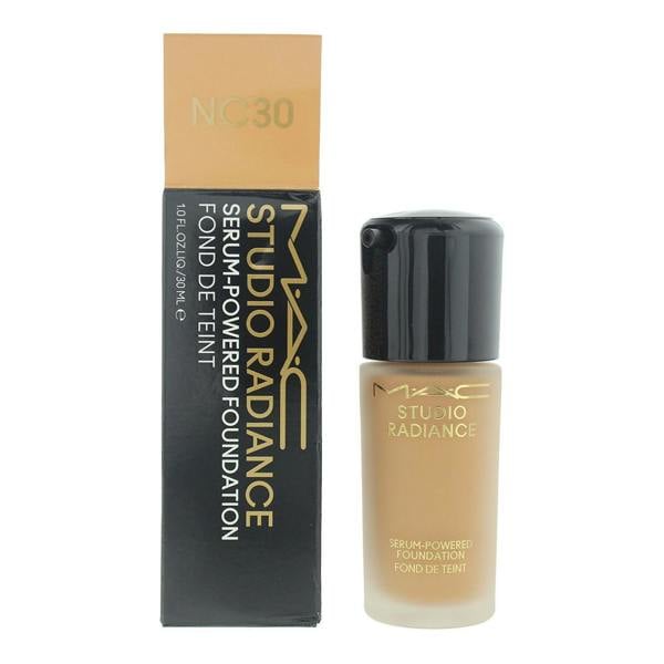 MAC Studio Radiance Serum Powered Foundation 30ml - NC30