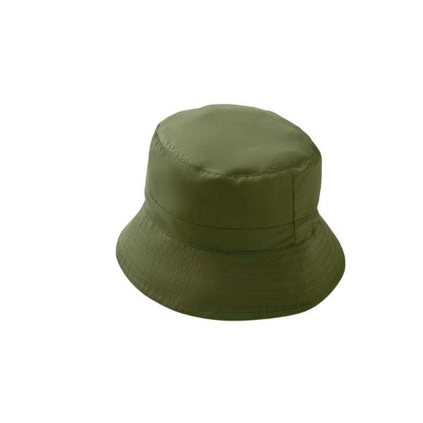 MidOcean Lanin Water Repellent Bucket Hat - Army Green - 