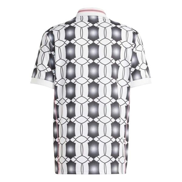 Adidas Mens 25/26 Juventus FC Football Jersey - White/Black - 