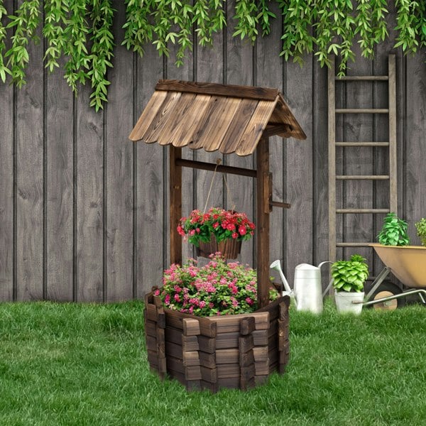 Wooden Well