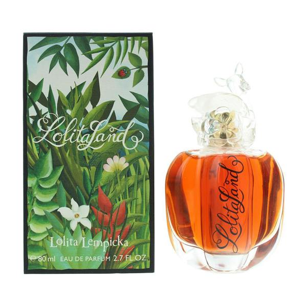 Lolita Lempicka Lolitaland Womens Eau de Parfum 80ml Fragrance