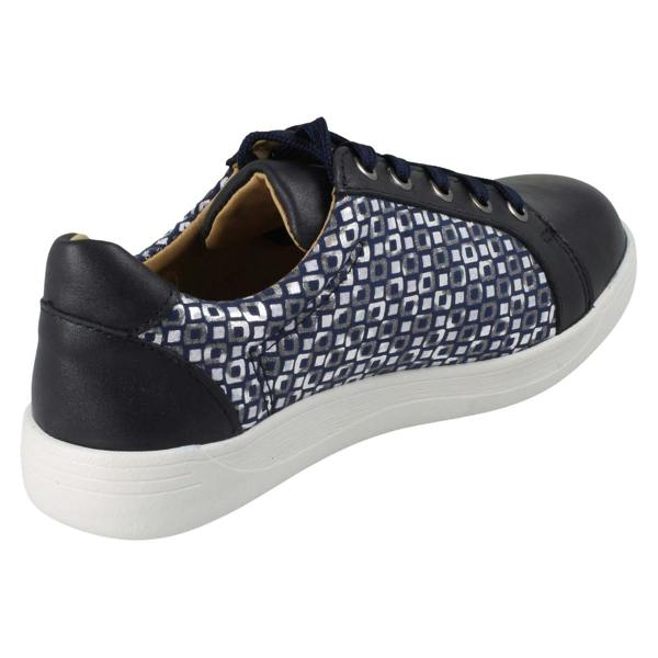 DB Shoes Ladies DB Shoes Casual Lace Up - Campion