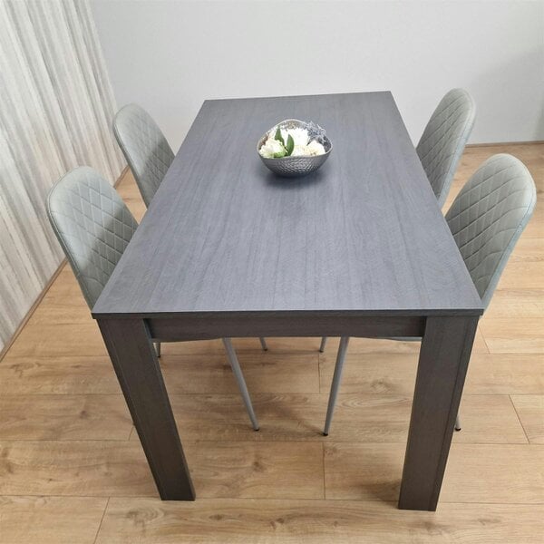 Kosy Koala Dining Table Set with 4 Chairs Dining Room and Kitchen table set of 4