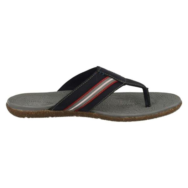 Hush Puppies Mens Hush Puppies Summer Sandals Frame Toe Post