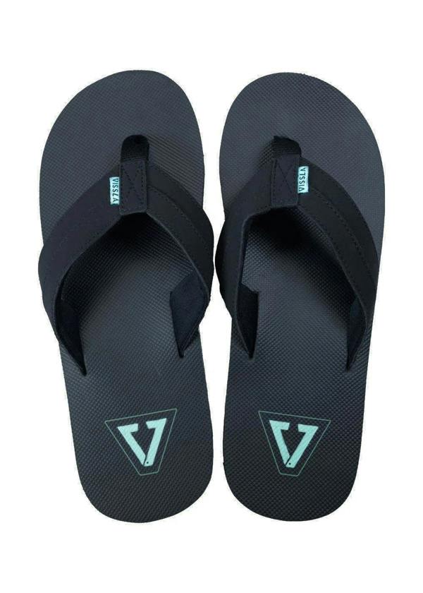 Vissla Deep Water Open-Toe Sandal - Black