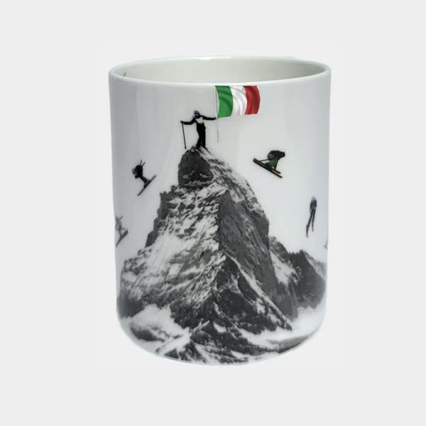 Powderhound Matterhorn Mug