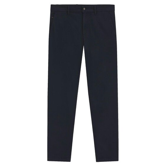 Boss Tapered Fit Chino - Dark Blue