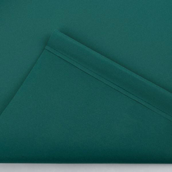 A.Unique Home Trimmable Daylight Roller Blind - 6FT - DARK GREEN - 180cm(W) x 170cm(L)