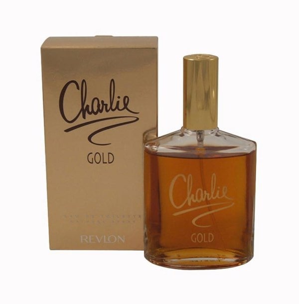 Revlon Charlie Gold Eau de Toilette Spray for Her 100ml