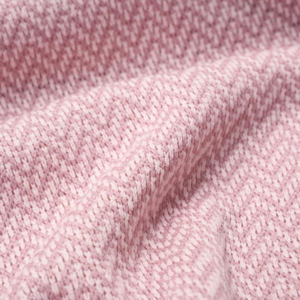 Regatta Womens/Ladies Elzie Fleece Jacket - Powder Lilac/Pink Haze - 