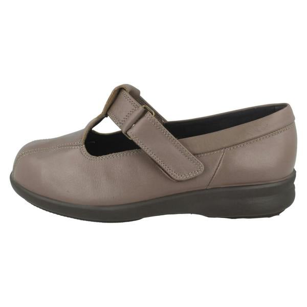 DB Shoes Ladies Easy B Shoes Rowena