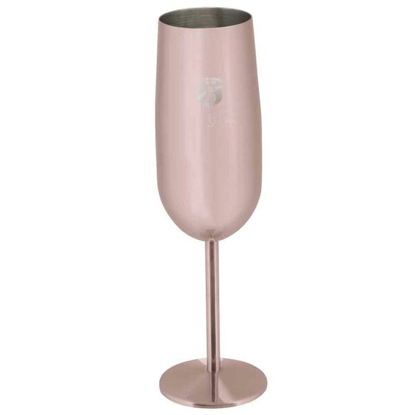 Berlinger Haus 2 pcs metal champagne glass set Berlinger Haus BH8662