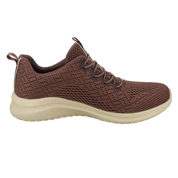 Skechers Ladies Skechers Slip On Casual Trainers Lite Groove 13350