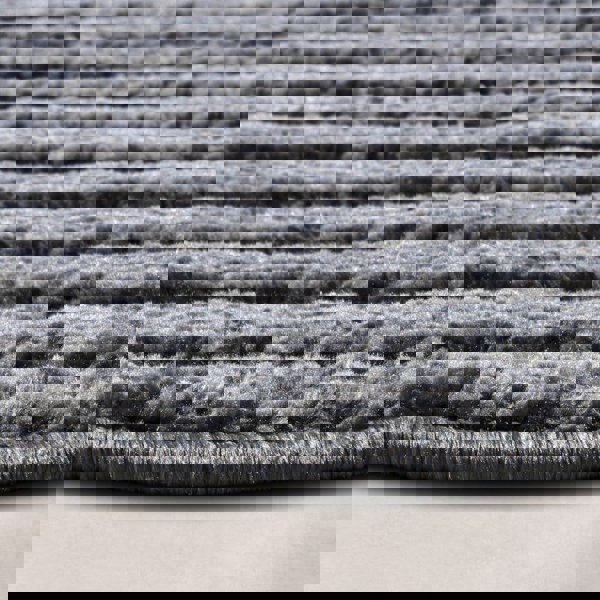 New York Design Panglao Dark Grey Rug