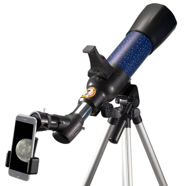 National Geographic 70-400 Refractor Telescope with Backpack