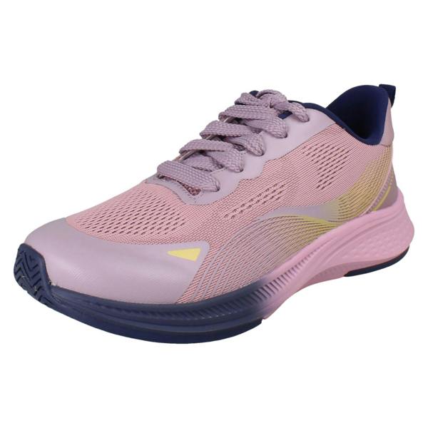 Clarks Girls Clarks Trainers - Lumen Lace