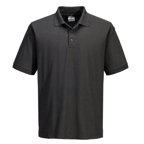 Naples Polo Shirt S/S - Hi-Vis Trousers