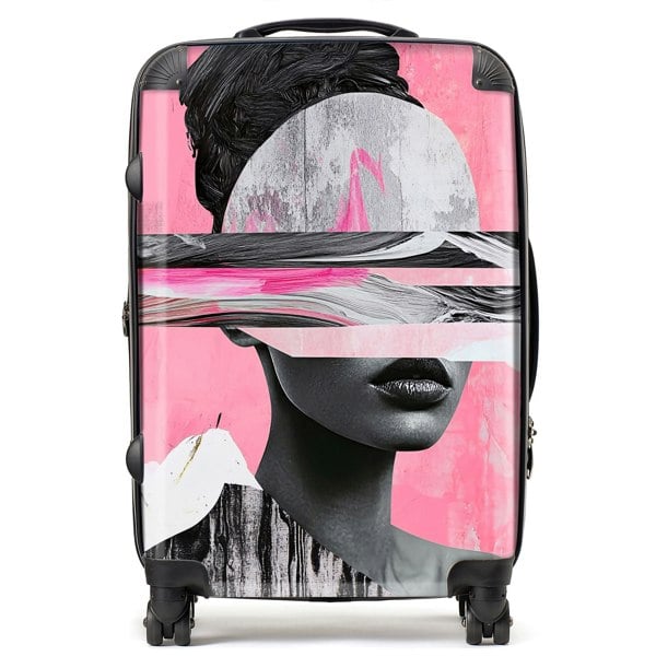 Warren Reed Calista Vale: 00017 Suitcase