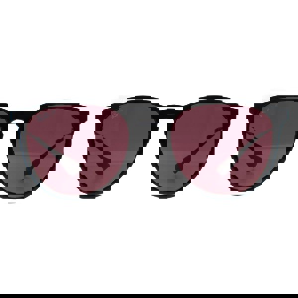 Ray-Ban Sunglasses Erika 4171 601/5Q Black Violet Mirror Polarized