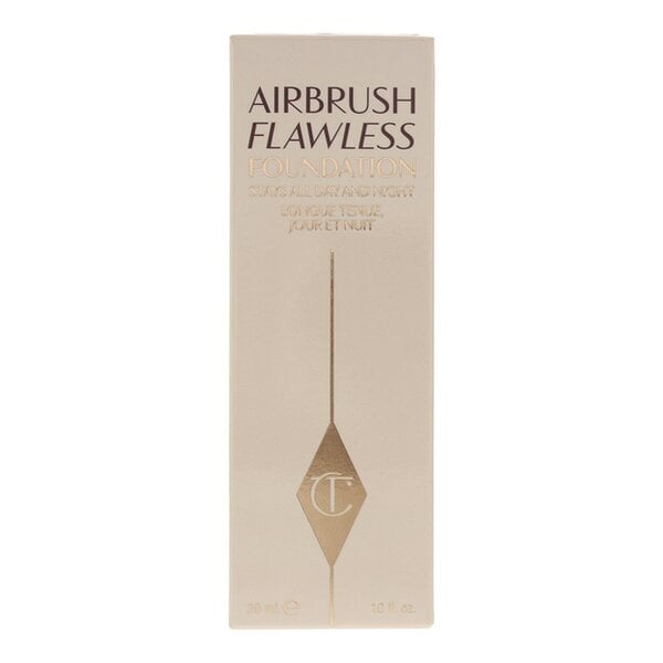 Charlotte Tilbury Airbrush Flawless Stays All Day 9 Cool Foundation 30ml