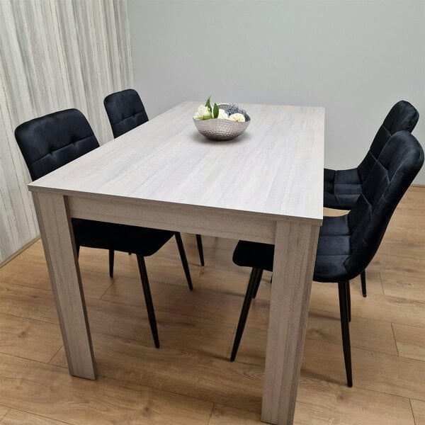 Kosy Koala Dining Table Set with 4 Chairs Dining Room and Kitchen table set of 4