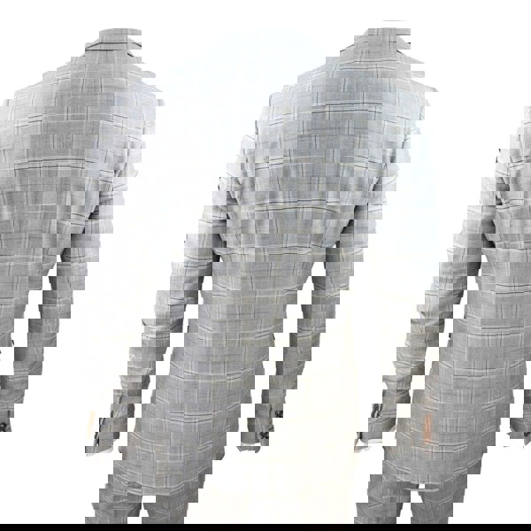 34" Jacket 28" Trousers, 36" Jacket 30" Trousers, 38" Jacket 32" Trousers, 40" Jacket 34" Trousers, 42" Jacket 36" Trousers, 44" Jacket 38" Trousers, 46" Jacket 40" Trousers, 48" Jacket 42" Trousers, 50" Jacket 40" Trousers, 50" Jacket 42" Trousers, 50" Jacket 44" Trousers, 52" Jacket 42" Trousers, 52" Jacket 44" Trousers, 52" Jacket 46" Trousers, 54" Jacket 44" Trousers, 54" Jacket 46" Trousers