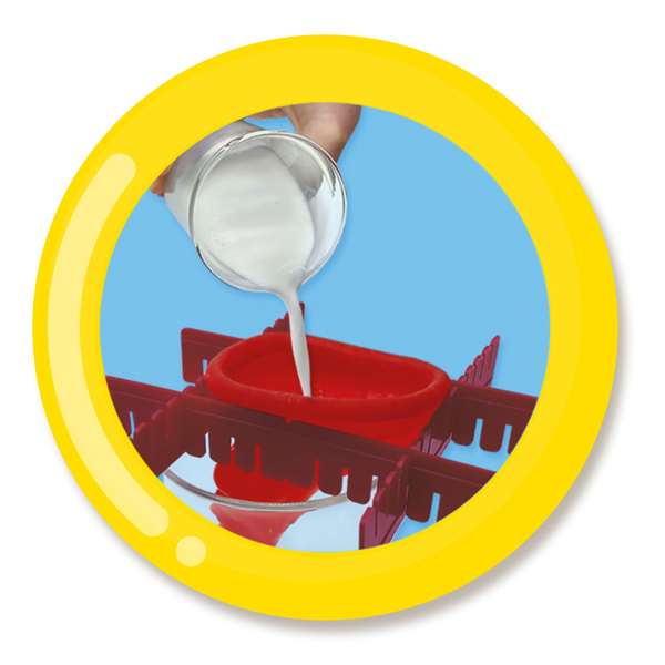 SES Creative Casting and painting - Horse