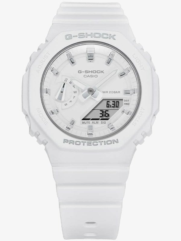 Casio G-Shock Mini Octagon Series Watch GMA-S2100-7AER