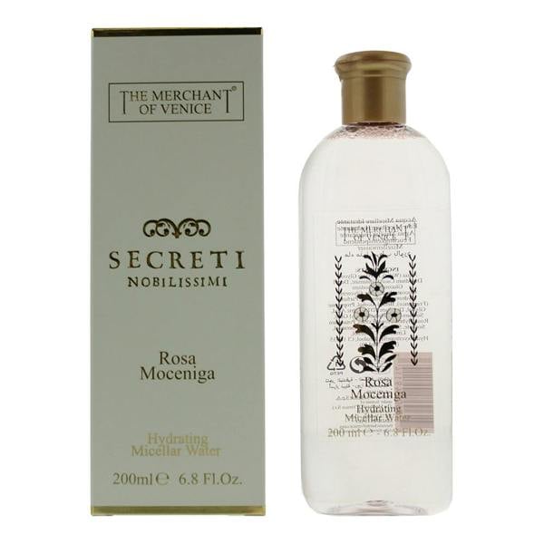 The Merchant of Venice Rosa Moceniga Hydrating Micellar Water 200ml
