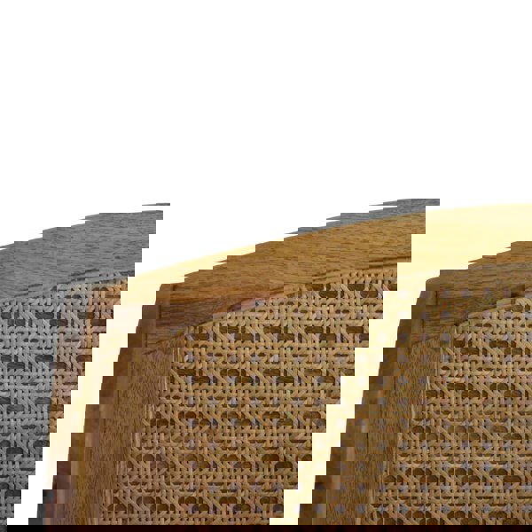 Artisan Furniture Solid Wood Larissa Open Wall Mounted Shelf