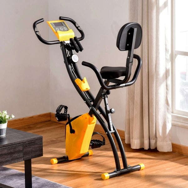 Magnetic Exercise Bike