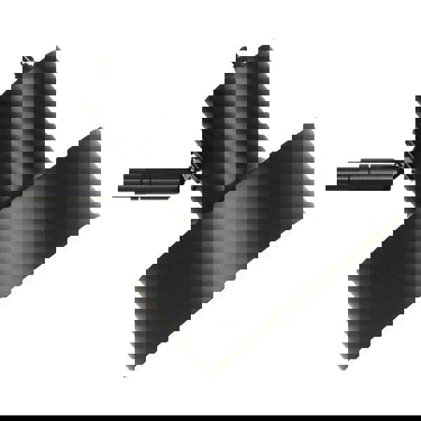 Nordlux Matis | Wall light | Black