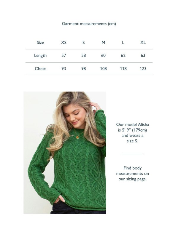 Kite Organic Farrington Knit Jumper
