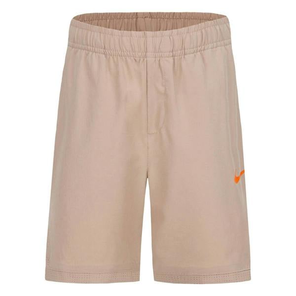 Nike Childrens/Kids Hazy Rays Woven Shorts - Beige - 