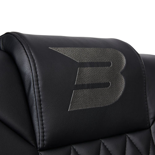 BraZen Emperor X 2.1 Elite Esports DAB Surround Sound Gaming Chair Floor Rocker