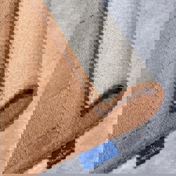 The Rugs Hand-Woven Abstract Design Wool Rug