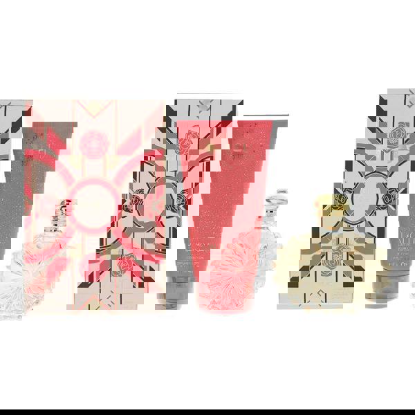 Soleil Lalique Soleil 2 Piece Gift Set: Eau de Parfum 100ml - Body Lotion 150ml