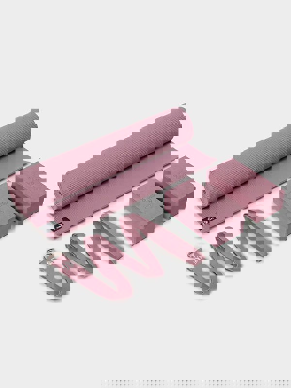 Yoga Studio Oeko-Tex Starter Yoga Set