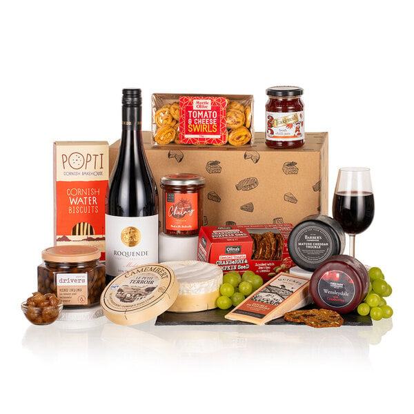 The Big Cheese Christmas Hamper