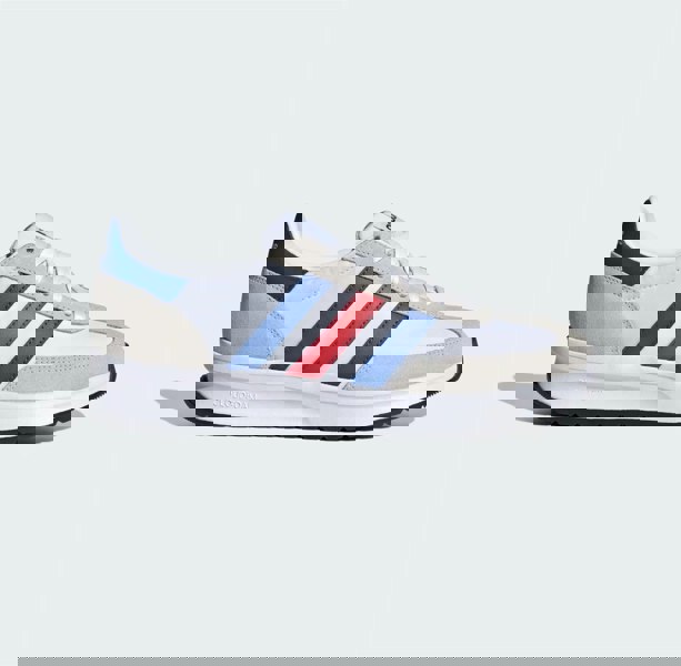 Adidas Run 70s 2.0 Men's White/Red/Blue Trainers