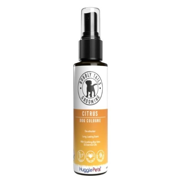 HugglePets Bubbly Tails Dog Cologne